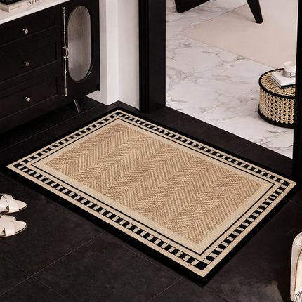 Premium Non Slip Front Door Mat Indoor Outdoor Entrance Rug Durable Dust Proof