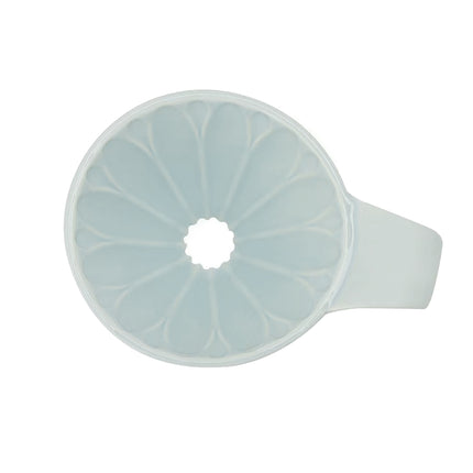 Ceramic Coffee Dripper for Pour Over Coffee Dripper Reusable Heat Resistant