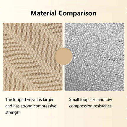 Entryway Door Mat Non Slip Indoor Rug Easy clean Wear-Resistant for Home Hallway