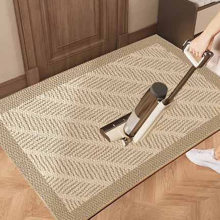 Entryway Door Mat Non Slip Indoor Rug Easy clean Wear-Resistant for Home Hallway