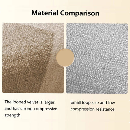 Entryway Door Mat Non Slip Indoor Rug Easy Clean Wear-Resistant for Home Hallway