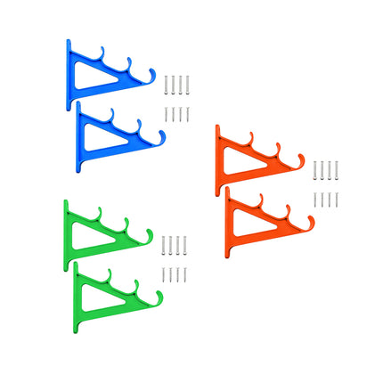 Fishing Rod Holder 3 Rod Capacity Durable for Offshore Kayak Surf