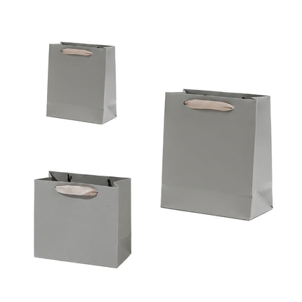 10PCS Gift Bags with Handles Wedding Party Bags High Strength Durable Paper