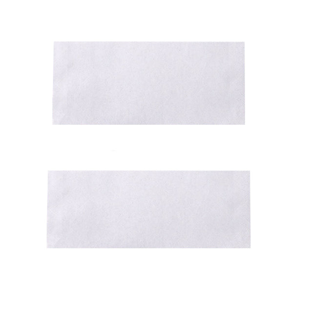 50 Pack White Plain Business Envelopes Peel and Seal Mailing Envelopes