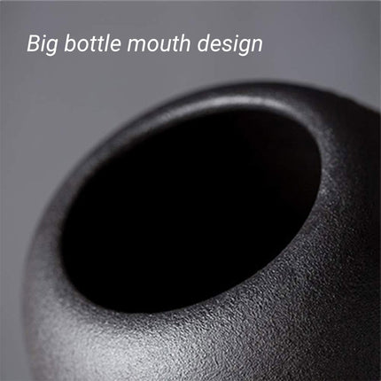 Ceramic Pet Memorial Urn for Ashes Lotus Design Keepsake Cat Dog Cremation