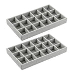 18-Slot Tray