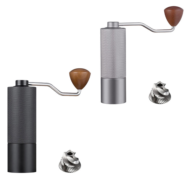 Hand Crank Coffee Grinder for Home Travel Stainless Steel Durable Easy Clean