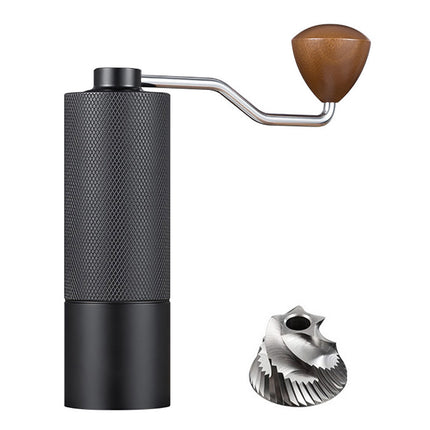 Hand Crank Coffee Grinder for Home Travel Stainless Steel Durable Easy Clean