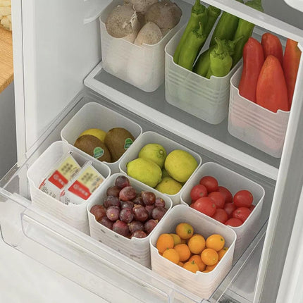 Refrigerator Side Door Storage Box Storage Rack Food Grade Kitchen Scallion