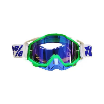 Motorcycle Racing Goggles Motocross Mx Mtb Atv Utv Dirt Bike Off-Road Eyewear