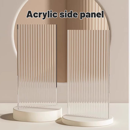 Bamboo Foldable Entryway Shoe Rack with Dust Curtain Home Apartment Shoe Storage