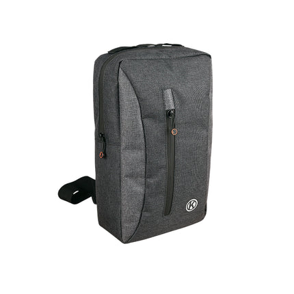 Large Capacity Velcro Design Cycling Bike Front Bag Waterproof Easy To Use