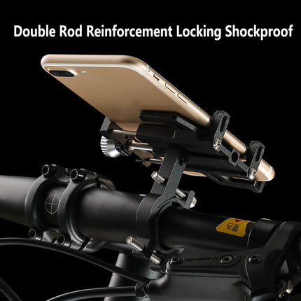 Bicycle Mobile Phone Stand Phone Rack Cycling Accessories Bike Mount Holder
