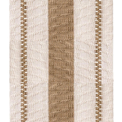 Cotton Linen Table Runner with Knot Tassel Bed End Towel Long Tablecloth Mat