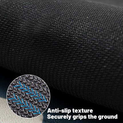Washing Machine Water Absorbent Mat Quick Dry Dust Proof for Laundry Room Use