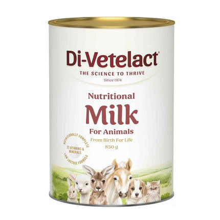 Di Vetelact  Nutritional Milk 850g