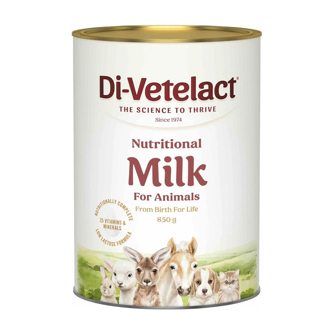 Di Vetelact  Nutritional Milk 850g