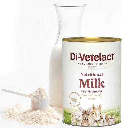 Di Vetelact  Nutritional Milk 850g