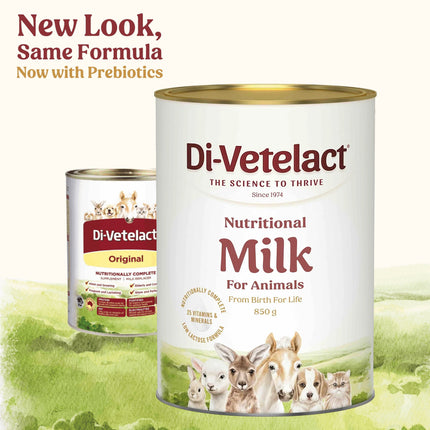 Di Vetelact  Nutritional Milk 850g