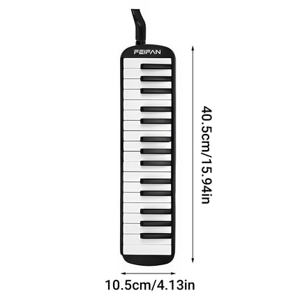 32 Key Melodica Primary School Students Classroom Practice for Beginners