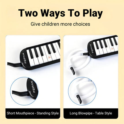 32 Key Melodica Primary School Students Classroom Practice for Beginners