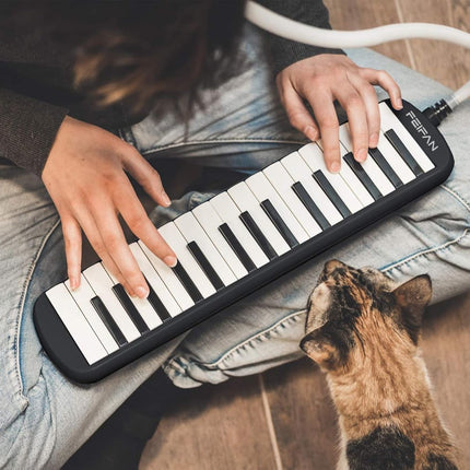 32 Key Melodica Primary School Students Classroom Practice for Beginners