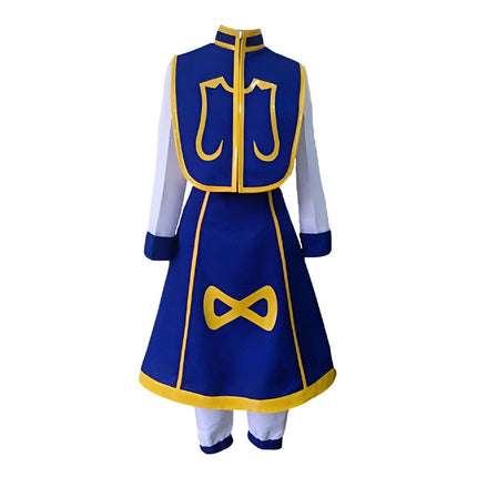 Full-time Hunter Cosplay Kurapika Kula Pickup Cos Cosplay Clothing Cross-border Source AU - Aimall