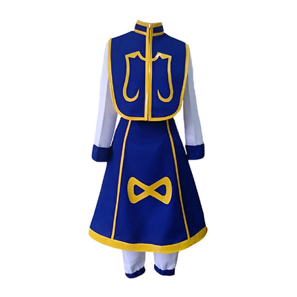 Full-time Hunter Cosplay Kurapika Kula Pickup Cos Cosplay Clothing Cross-border Source AU - Aimall