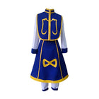 Full-time Hunter Cosplay Kurapika Kula Pickup Cos Cosplay Clothing Cross-border Source AU - Aimall