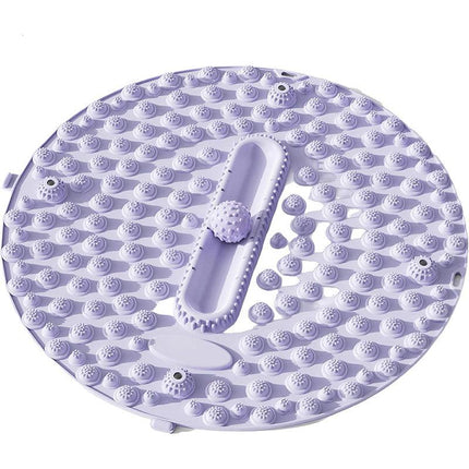 Shiatsu Foot Massage Cushion Footboard for Relaxation Pain Relief and Comfor