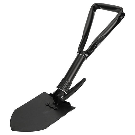 Folding Survival Shovel Outdoor Camping Emergency Tool For Hiking Fishing Rescue Gear