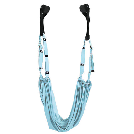 Air Yoga Rope Elastic Stretch Belt Inversion Training Strap Handstand Fitness
