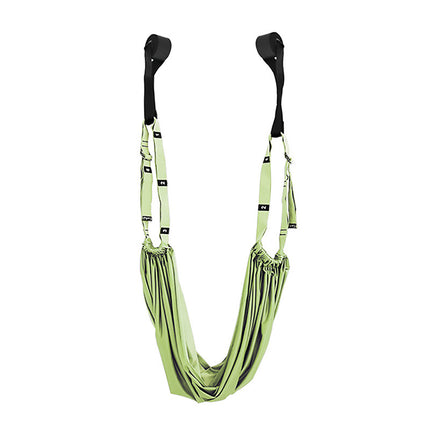 Air Yoga Rope Elastic Stretch Belt Inversion Training Strap Handstand Fitness
