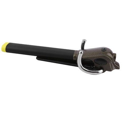 Foldable Steering Wheel Lock Car Anti Theft Deterrent Security Device