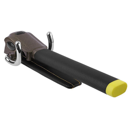 Foldable Steering Wheel Lock Car Anti Theft Deterrent Security Device