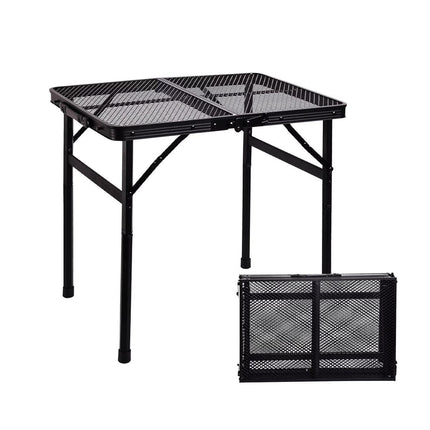Outdoor Portable Folding Table Lightweight Camping Picnic Dining Travel Desk