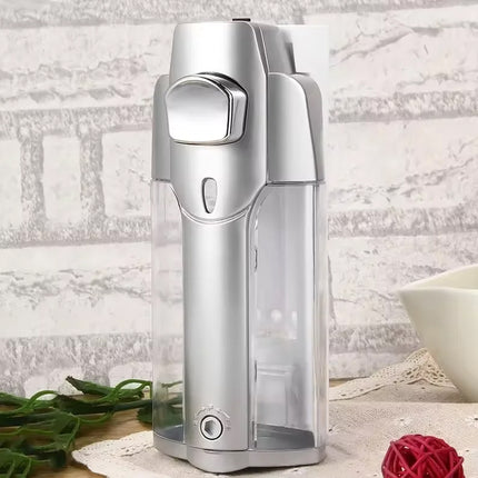 Hotel Wall-Mounted Soap Dispenser 350ml Handpress Hand Sanitizer Bottle