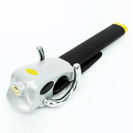 Car Steering Wheel Lock Bar Heavy Duty Vehicle Security Anti Theft Device