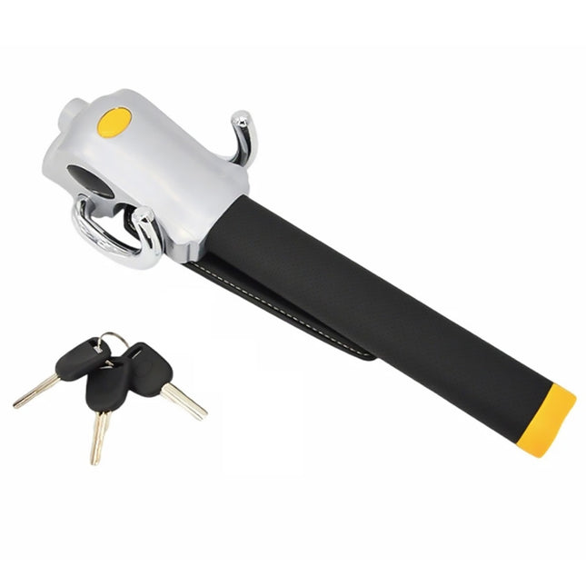 Car Steering Wheel Lock Bar Heavy Duty Vehicle Security Anti Theft Device