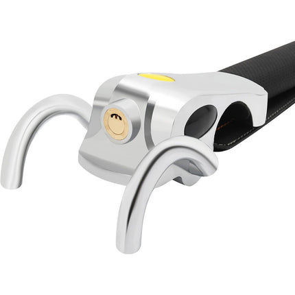 Car Steering Wheel Lock Bar Heavy Duty Vehicle Security Anti Theft Device