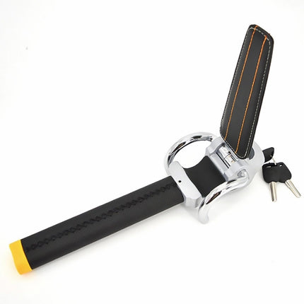 Car Steering Wheel Lock Bar Heavy Duty Vehicle Security Anti Theft Device