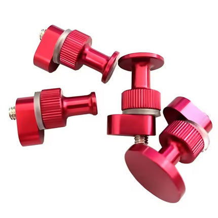 4PCS Paintless Dent Repair Kit Car Dent Puller Tool For Auto Body Repair Use