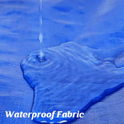 Waterproof Drawstring Moving Bag Large Packing Transfer Bag for Travel Storag