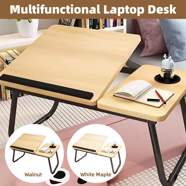 5levels Foldable lift Laptop Desk Laptop Bed Stand Laptop Table For Office Study