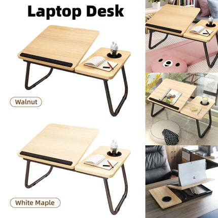 5levels Foldable lift Laptop Desk Laptop Bed Stand Laptop Table For Office Study
