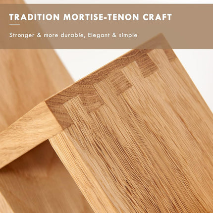 Wooden Wine Rack Bottle Holder Desktop Storage Stand Display Shelf For Kitchen