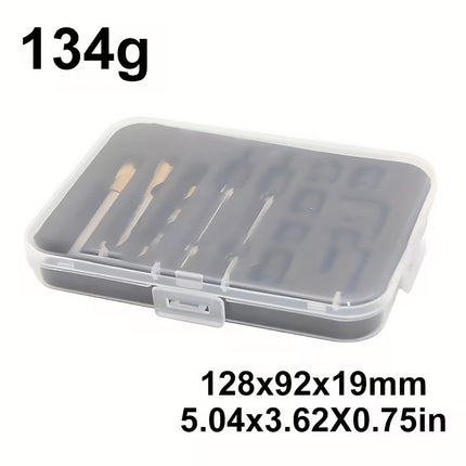 13Pcs Welding Spot Remover Drill Bit Set For Car Body Weld Cleaner Grinder Tool
