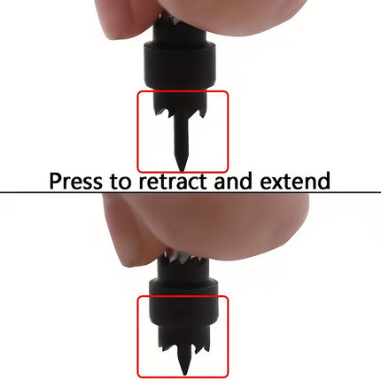 13Pcs Welding Spot Remover Drill Bit Set For Car Body Weld Cleaner Grinder Tool
