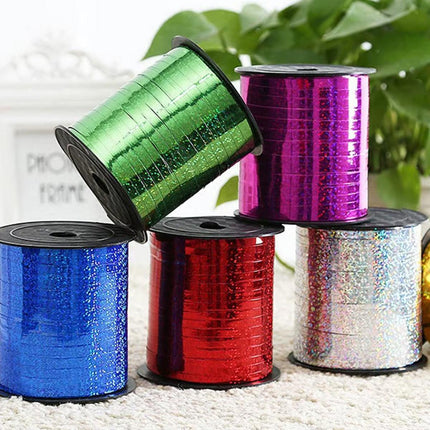 5mm Balloon Ribbon Curling Party String Gift Wrap Decoration Birthday Wedding