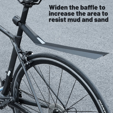 Bike Fenders Road Mountain Quick Reflective Mudguards Cycling Accessories